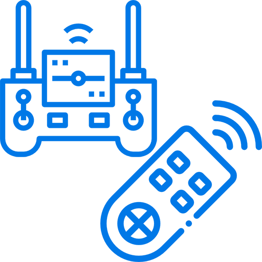 Ensembles complets de télécommandes